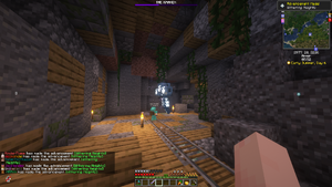 The Wither with the nickname "The Kraken"